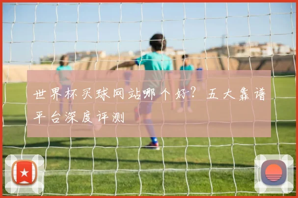 世界杯买球网站哪个好？五大靠谱平台深度评测
