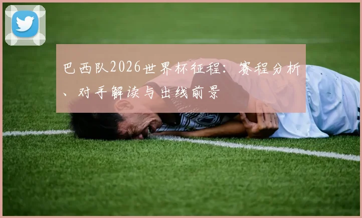 巴西队2026世界杯征程：赛程分析、对手解读与出线前景